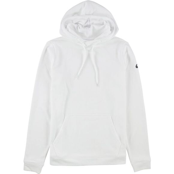 ASICS Other - ASICS Mens Basic Pullover Hoodie Sweatshirt, White, NWT